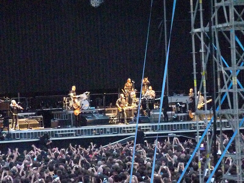 2012 06 Bruce Springsteen Estadio Bernabeu 009