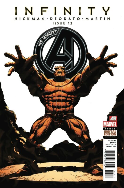new avengers 12