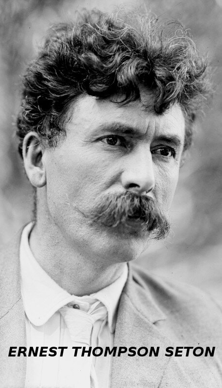 1902-Ernest Thompson Seton
