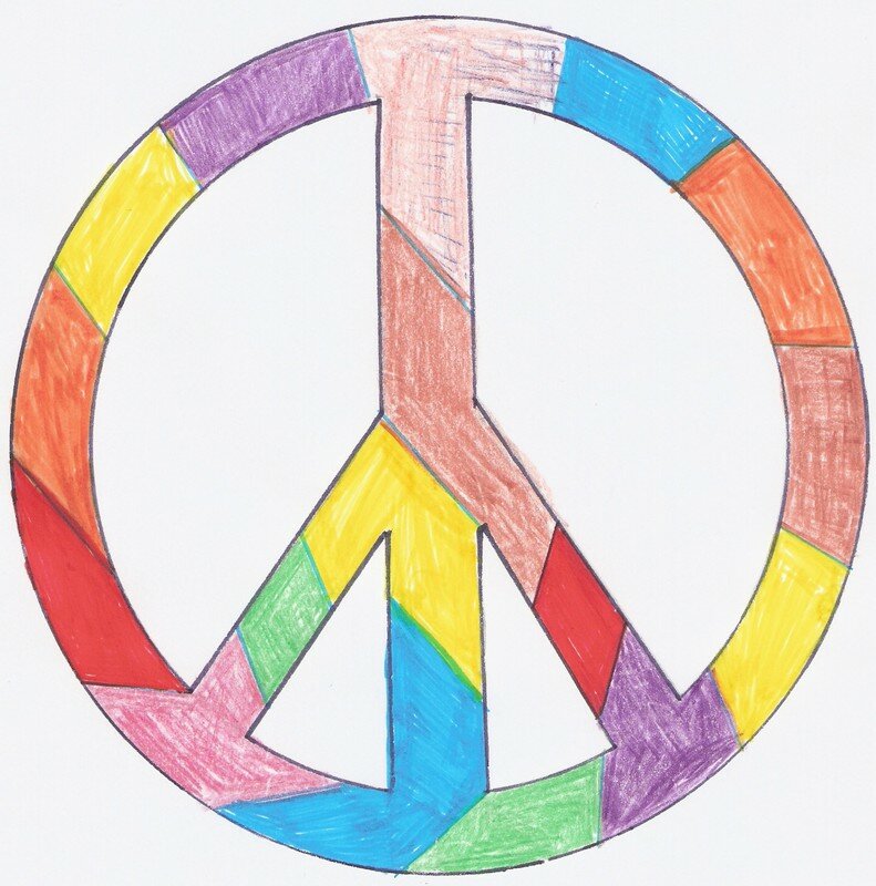 Peace And Love Un Blog De Nouveaux Dessins