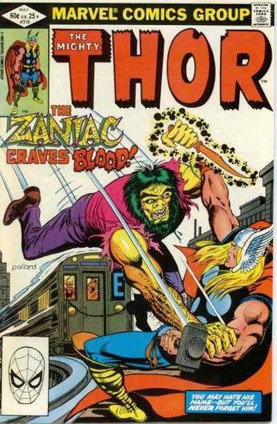 mighty thor 1966 319