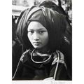 Denise colomb (1902-2004) jeune femme radée. indochine, 1935-1937. 