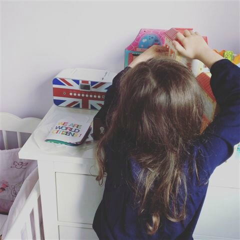 En boucle ©Kid Friendly
