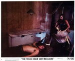 The Texas Chainsaw Massacre lobby card 2