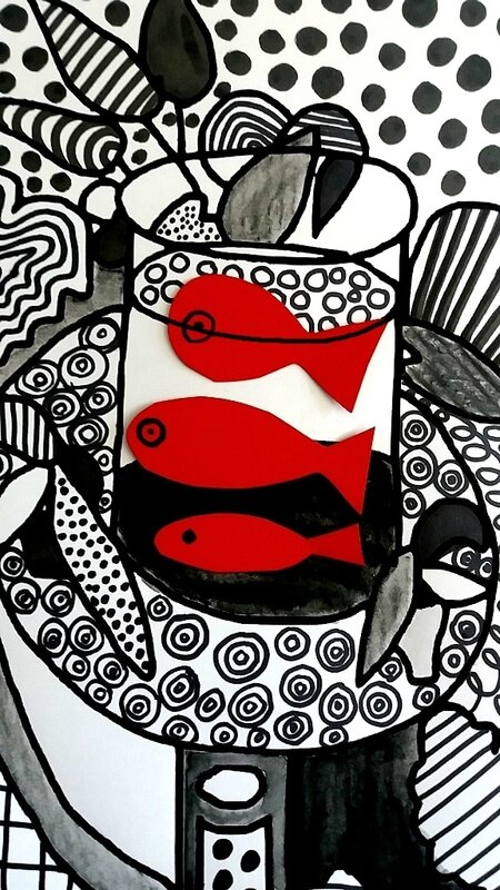 254_Noir et blanc_Du graphisme avec Matisse (31)