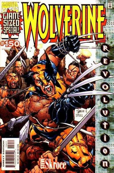 wolverine V1 150