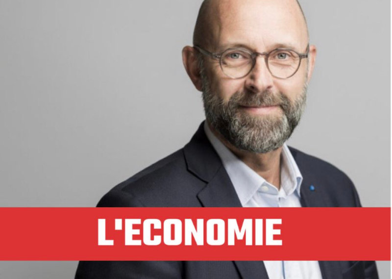 Frédéric Fougerat L'ECONOMIE