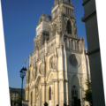 La Cathédrale Sainte-Croix - Orléans - Loiret