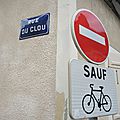 Nevers, rue du Clou (58)