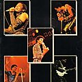 Triumph Tour Program, 1981