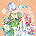 Manga | a sign of affection, tome 2 de suu morishita