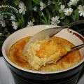 Ananas aux oeufs gratiné et joyeuses pâques