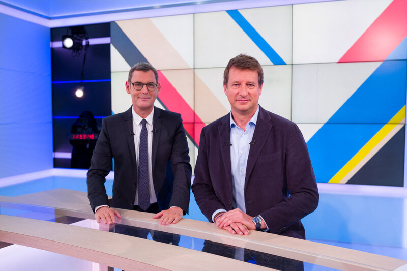 LETELLIER JADOT DIMANCHE EN POLITIQUE MEDIA DIXIT WORLD