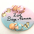 SAGE FEMME