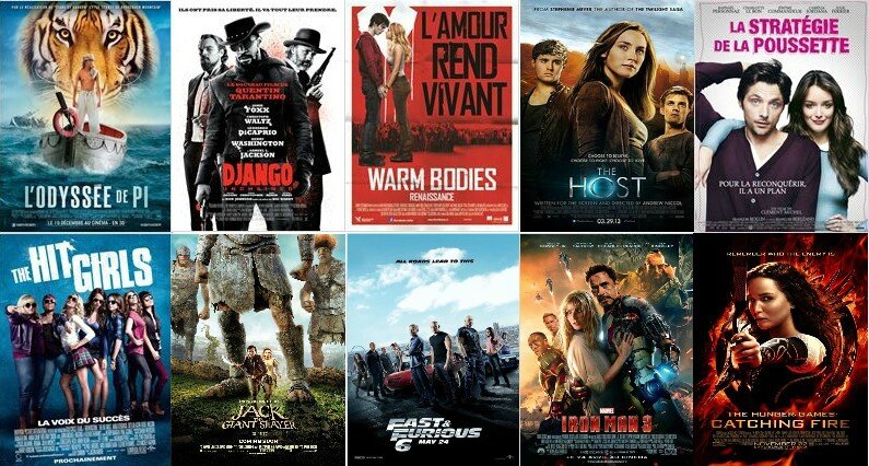 Movies cover