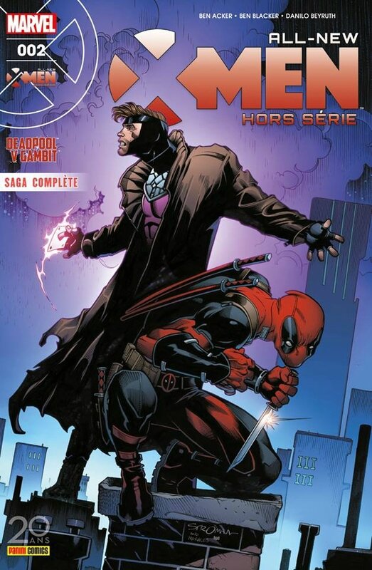 all new x-men hs 02 deadpool v gambit