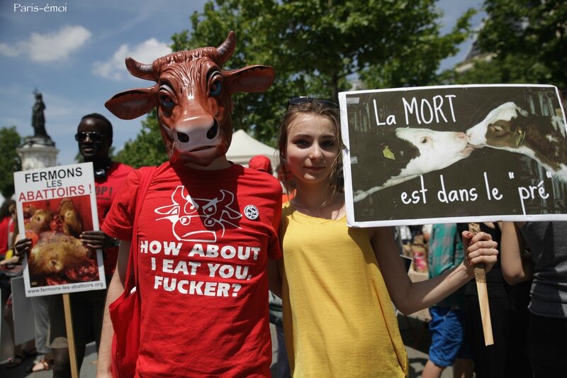 manif vegan 9945NA