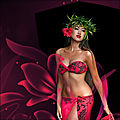 Fleur de tahiti