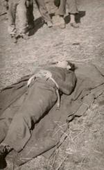 soldat mort