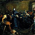 Carpeaux, Mgr Darboy dans sa prison