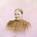 Z Larrant, Marie-Thérèse, née Jacquet