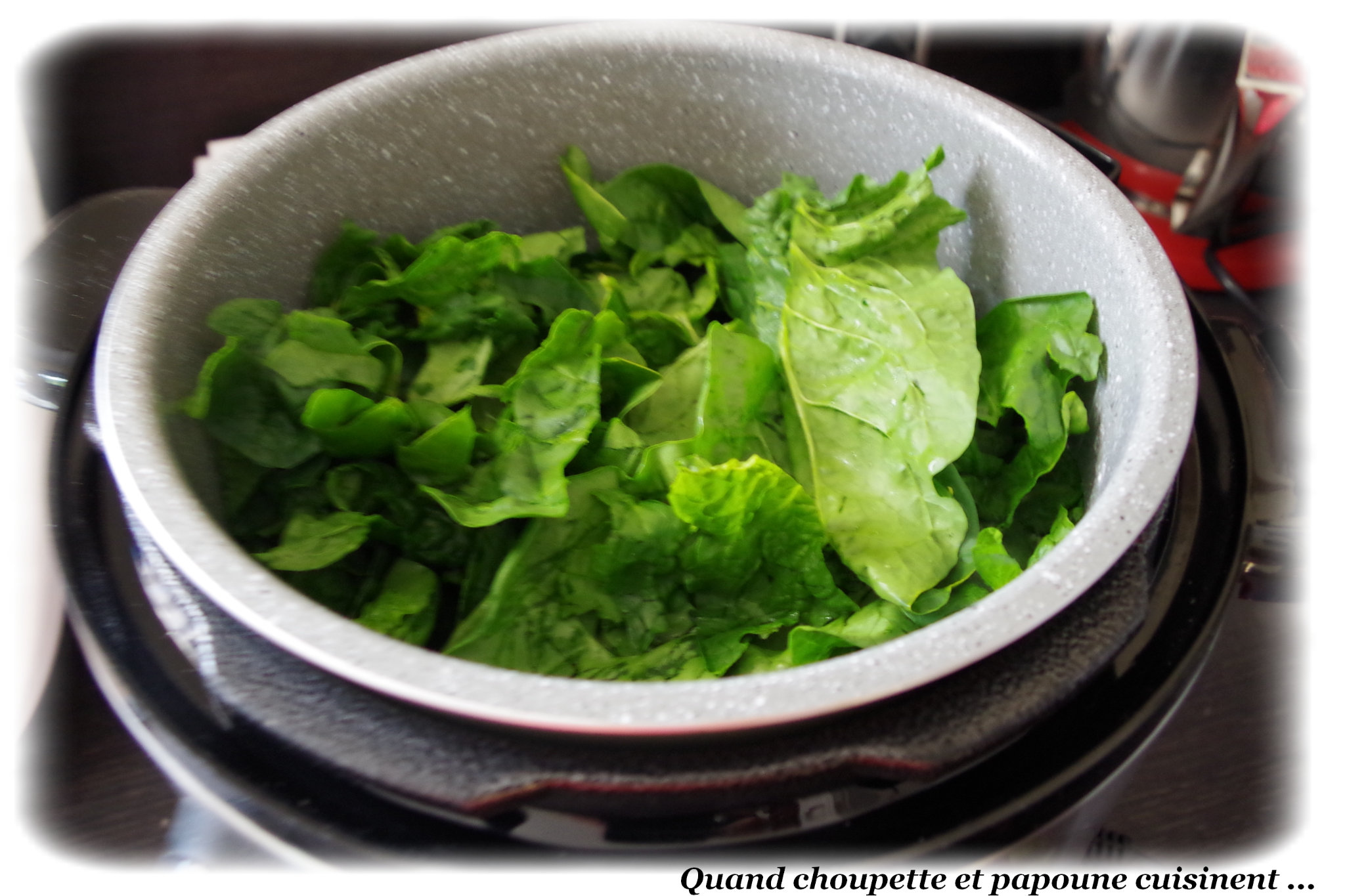 Epinard : un légume santé délicieux en cuisine