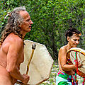 Tambour Chamanique