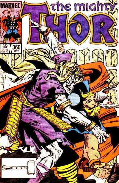 mighty thor 1966 360