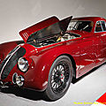 Alfa Romeo 8 C 2900B sp