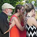 Un bal de mariage à haureuils (gironde) le 7 juin 2014 (1)