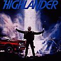 Highlander - 1986 (a la fin, il ne peut en rester qu'un)