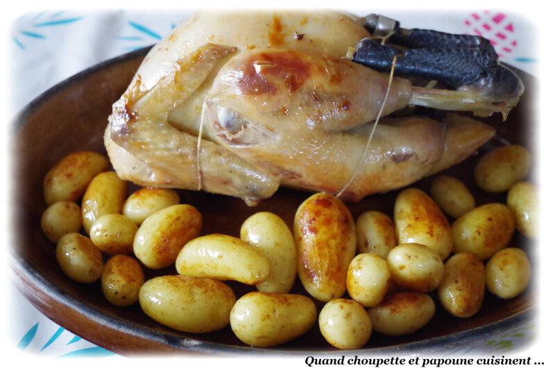 poulet de Bresse rôti-9981