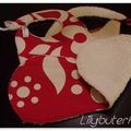 lily butterfly