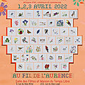 Limoges - Landouge du 1er au 3 avril 2022