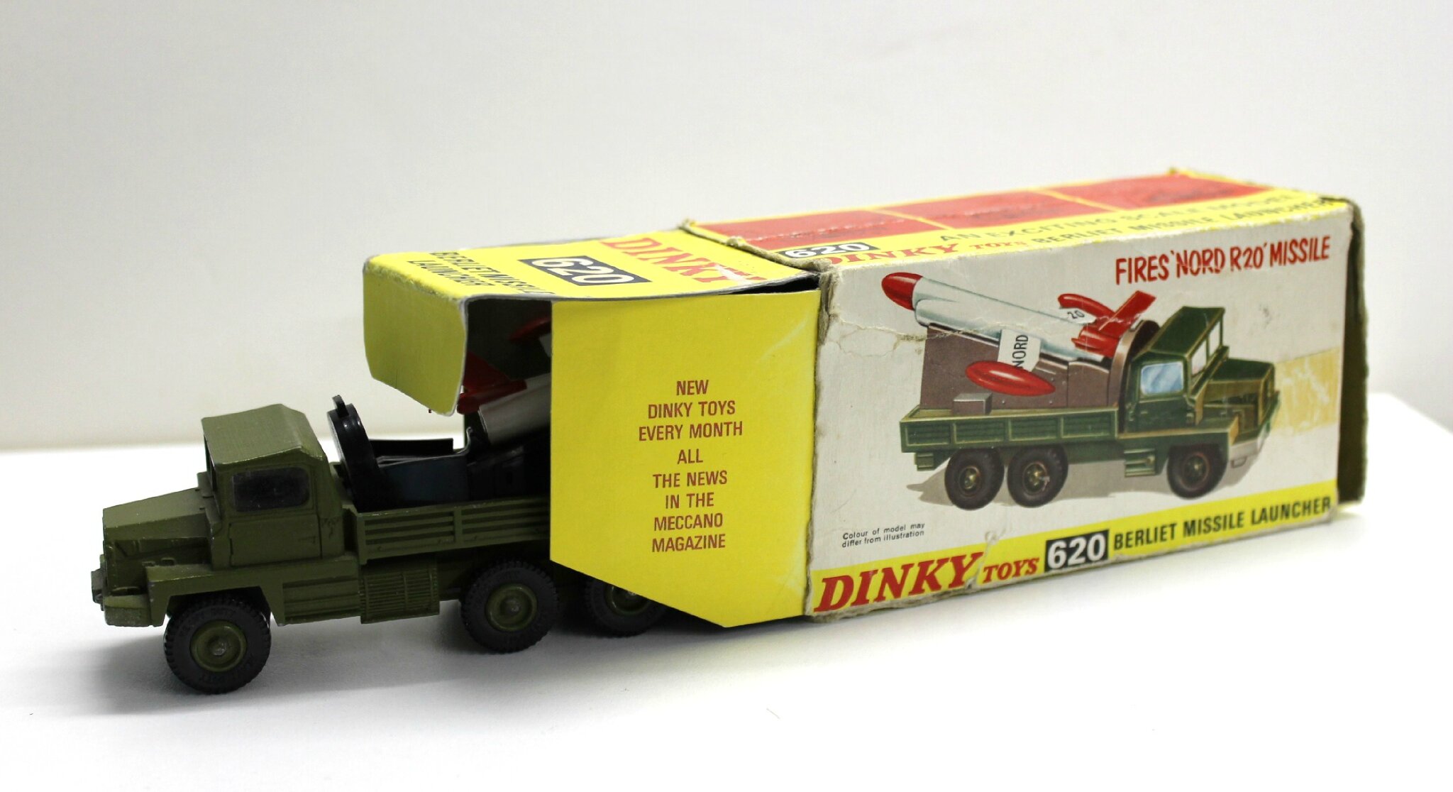 Dinky Toys Spain Archives - Auto Jaune Blog