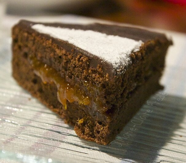 Sacher Torte Alias Gateau De Sacher Du Miel Et Du Sel