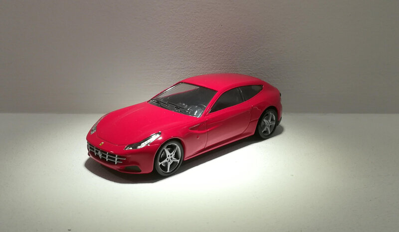 Ferrari FF (Hotwheels)