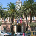 Hôtel de Ville et Salon Napoléonien à Ajaccio