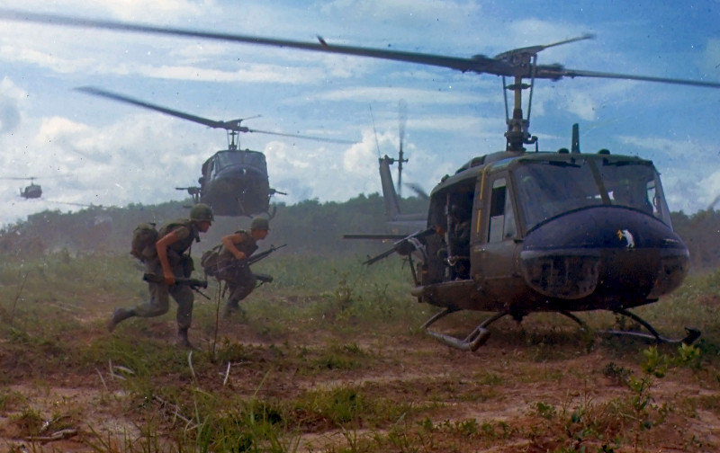 1966-guerre du Vietnam