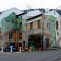 trompe-l'oeil à Ceyrat