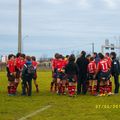 Saison 2009 - 2010, Cadets / Stade Bordelais, 27 février