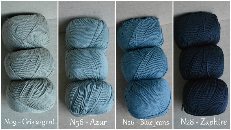colorama bleus