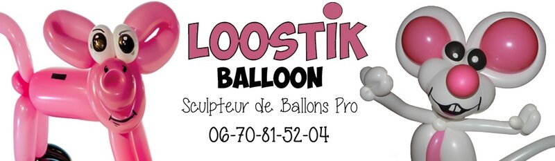 sculpture-ballons-Bordeaux-Gironde