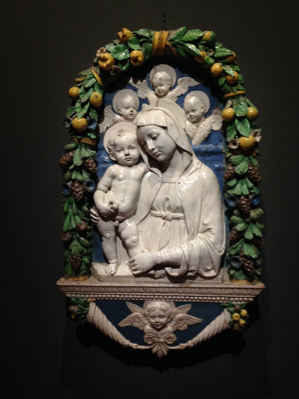 Andrea della Robia (15ème siècle)