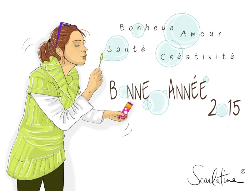 VOEUX 2015