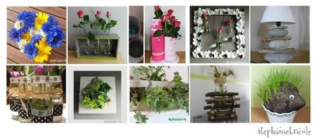 tuto deco nature, tuto recup nature, diy recup nature