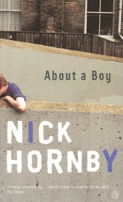 About a boy, Nick Hornby - Les Livres d'Aline