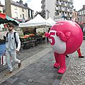 Sur le marché des lices à rennes le 2 juillet 2016 (2)
