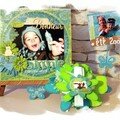 Voila le printemps avec equinoxe!
