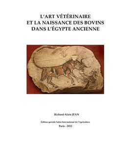 BOVINS - 1ère couv